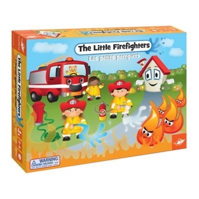 FoxMind Games "The Little Firefighters" Board Game