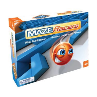 FoxMind Games Maze Racers Board Game