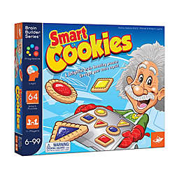 FoxMind Games Smart Cookies Board Game