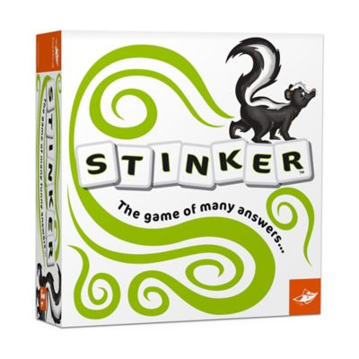 Foxmind Games Stinker Board Game