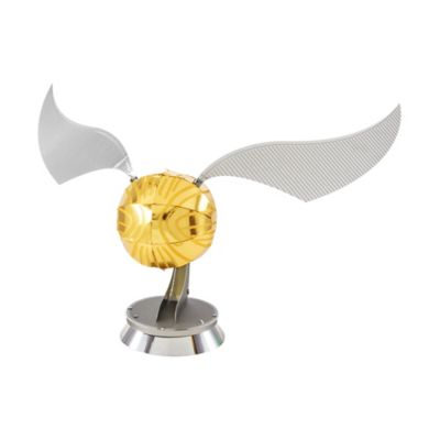 Fascinations Harry Potter Snitch Metal Earth 3D Metal Model Kit