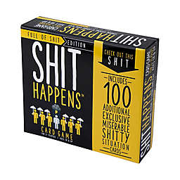 Goliath® Sh*t Happens Card Game Full of Sh*t Edition