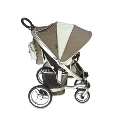 bed bath and beyond double stroller