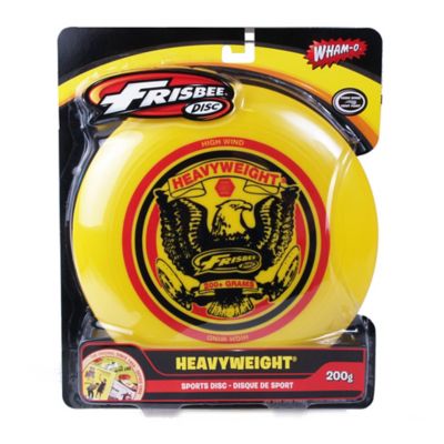 Whamo-O&reg; Heavy Weight Frisbee Disc