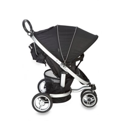 one touch folding stroller