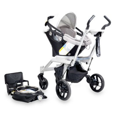 orbit g2 stroller frame