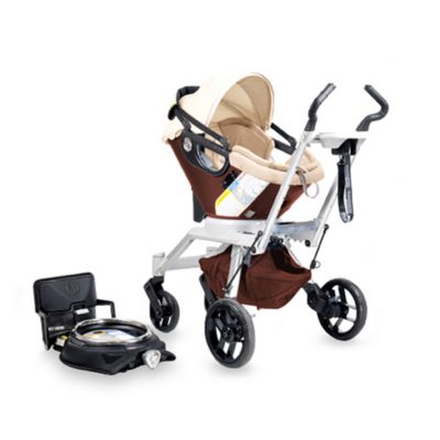 orbit baby bassinet stroller