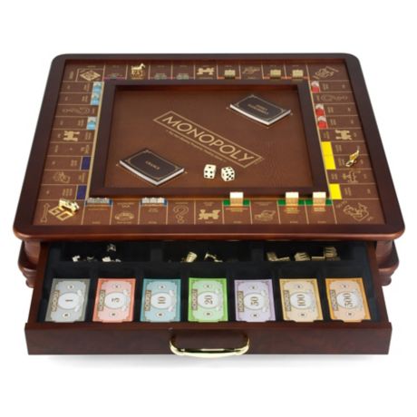 Luxury Monopoly Game