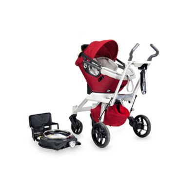 orbit g2 stroller seat