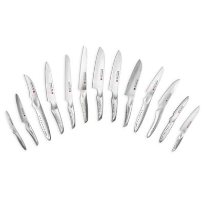 Global Sai Knife Sets and Open Stock Cutlery
