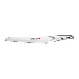 Global Sai 9-Inch Bread Knife