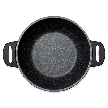 Starfrit the Rock&trade; Electric Multi-Pot in Black. View a larger version of this product image.