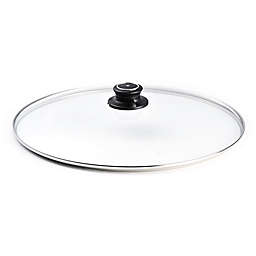 Swiss Diamond® 14-Inch Tempered Glass Lid with Vented Steam Knob