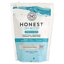The Honest Company® 24-Count Honest Oxy Boost Free & Clear Detergent Packs