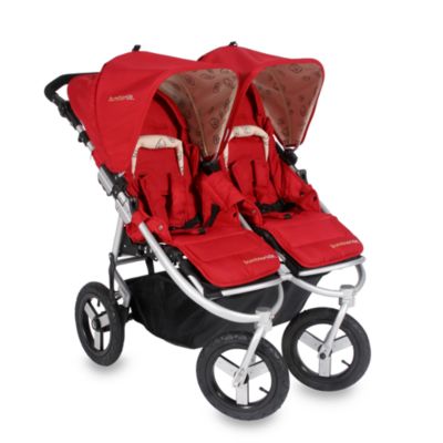 bumbleride twin stroller