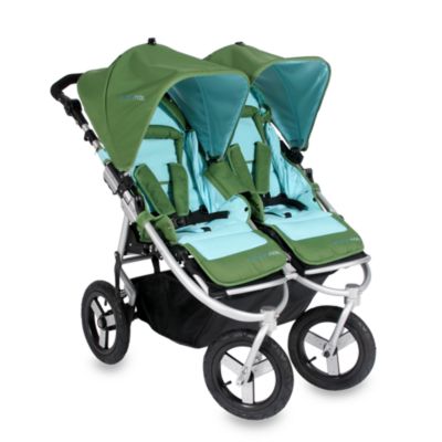 indie twin stroller