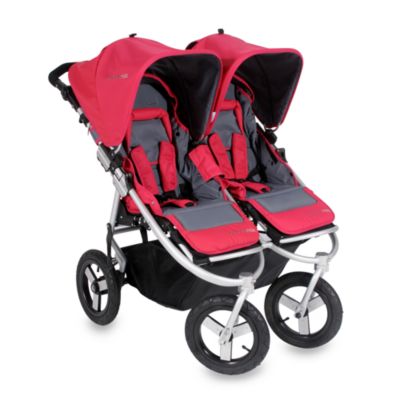 indie twin stroller