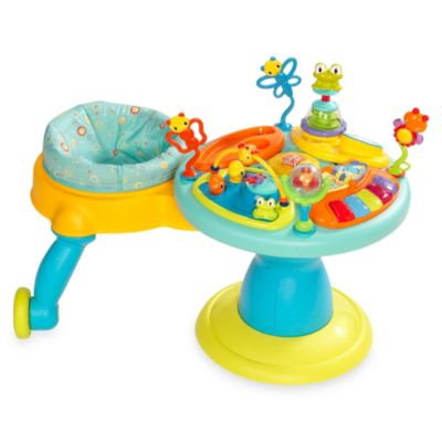 bright starts exersaucer 2 in 1