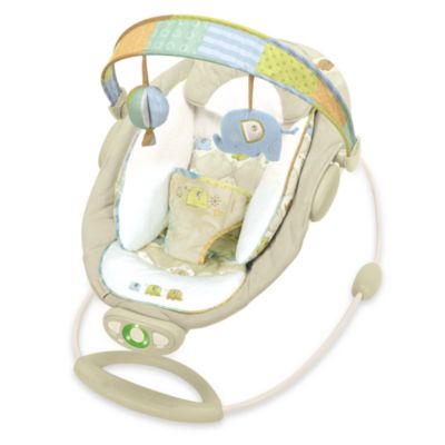 automatic baby bouncer chair