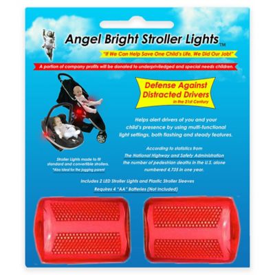 stroller safety lights