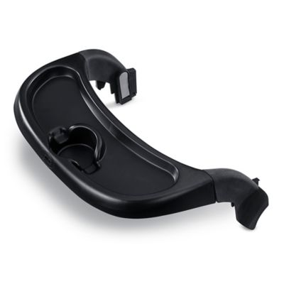 britax b free stroller tray