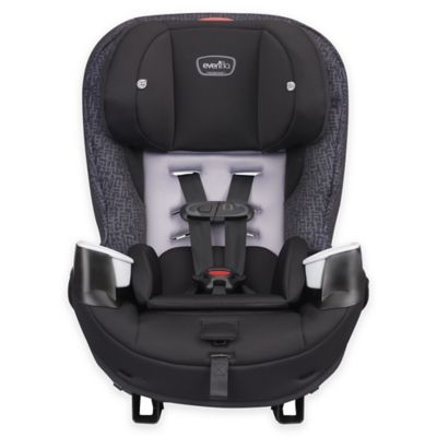 stratos convertible car seat