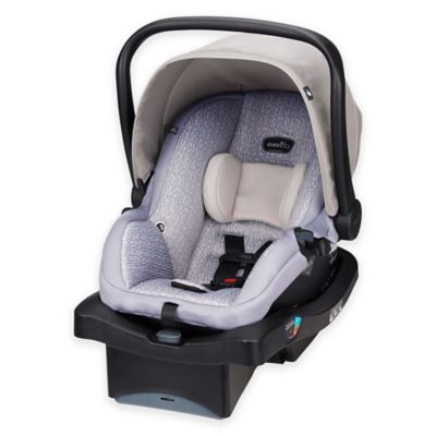 evenflo sibby car seat manual