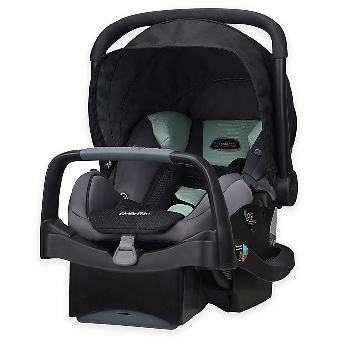 Evenflo Safemax Infant Car Seat In Nico Bed Bath Beyond - How To Install Evenflo Infant Car Seat Base