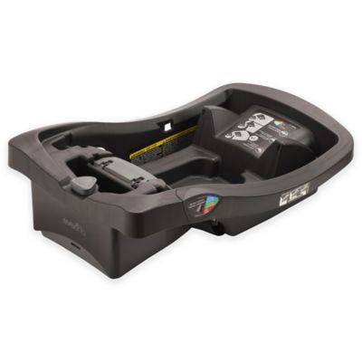 evenflo pivot modular car seat base