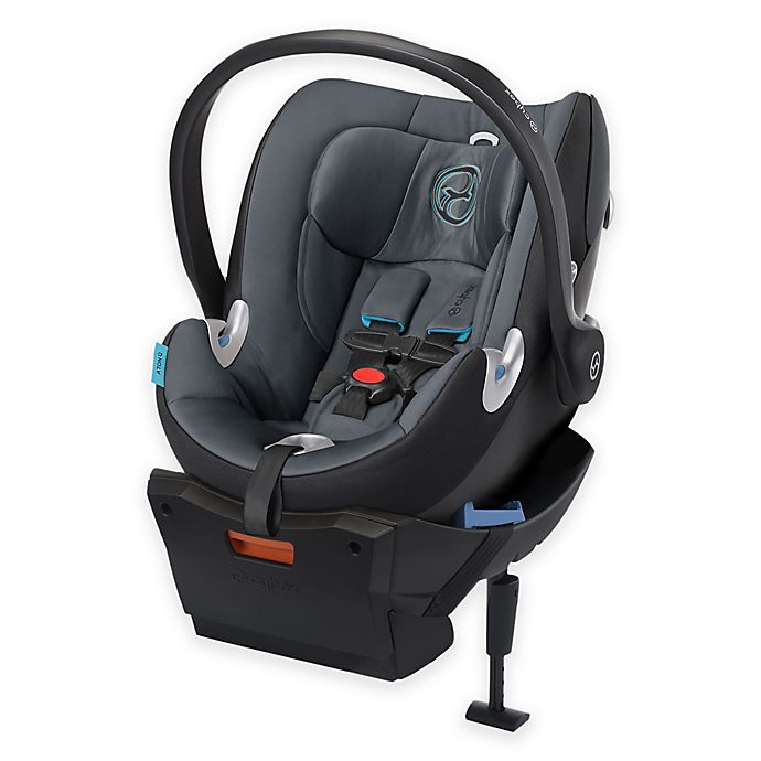 Cybex Aton Q Infant Car Seat In Black, How To Wash Cybex Aton Q Car Seat