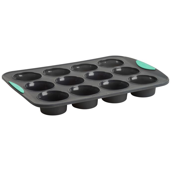 trudeau-structure-silicone-12-cup-muffin-pan-bed-bath-and-beyond-canada