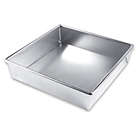 Alternate image 0 for Bare Aluminum Bakeware by USA Pan 9-Inch Square Cake Pan