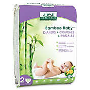 Aleva&reg; Naturals Bamboo Baby&reg; Diapers