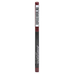 Maybelline® Color Sensational® Shaping Lip Liner in Rich Wine
