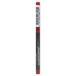 Maybelline® Color Sensational® Shaping Lip Liner in Brick Red