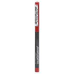 Maybelline® Color Sensational® Shaping Lip Liner in Very Cherry