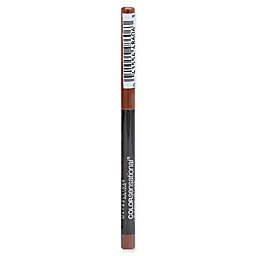 Maybelline® Color Sensational® Shaping Lip Liner in Totally Toffee