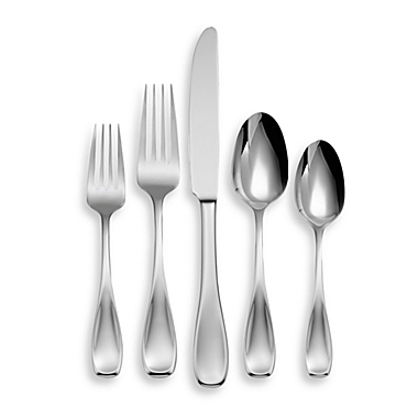 Oneida&reg; Voss 45-Piece Flatware Set. View a larger version of this product image.