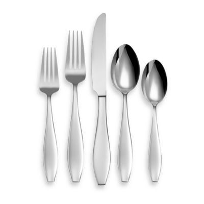 2 Oneida China 18/0 Stainless Silverware COMET Dinner Forks 