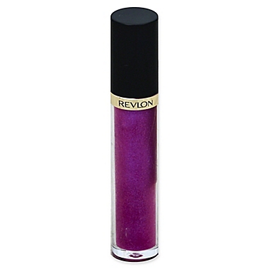 Revlon&reg; Super Lustrous Lip Gloss in Sugar Violet. View a larger version of this product image.