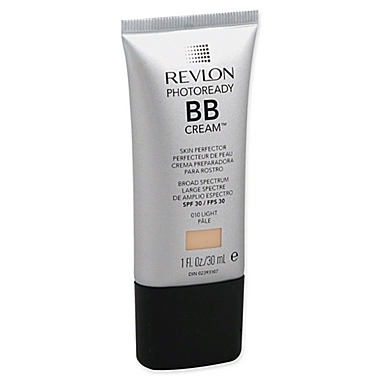Revlon&reg; 1 fl. oz. PhotoReady&trade; BB Skin Cream Perfector in Light. View a larger version of this product image.