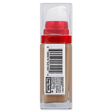 Revlon&reg; Age Defying 1 fl. oz. Firming+ Lifting Makeup in 50 Honey Beige. View a larger version of this product image.