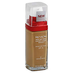 Revlon® Age Defying 1 fl. oz. Firming+ Lifting Makeup in 40 Medium Beige