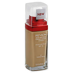 Revlon® Age Defying 1 fl. oz. Firming+ Lifting Makeup in 20 Tender Beige