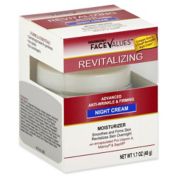 Harmon&reg; Face Values&reg; 1.7 oz. Advanced Anti-Wrinkle and Firming Revitalizing Night Cream
