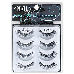 Ardell Natural 4 Pack Demi Wispies Lashes