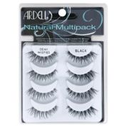 Ardell Natural 4 Pack Demi Wispies Lashes