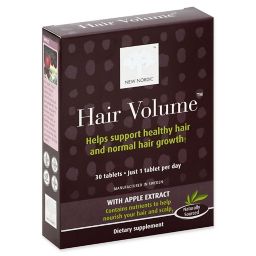New Nordic 30-Count Hair Volume™ Supplements
