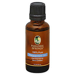 Paradise Springs® 1 fl. oz. 100% Pure Peppermint Oil