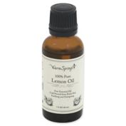 Warm Springs 1 fl. oz. 100% Pure Lemon Oil